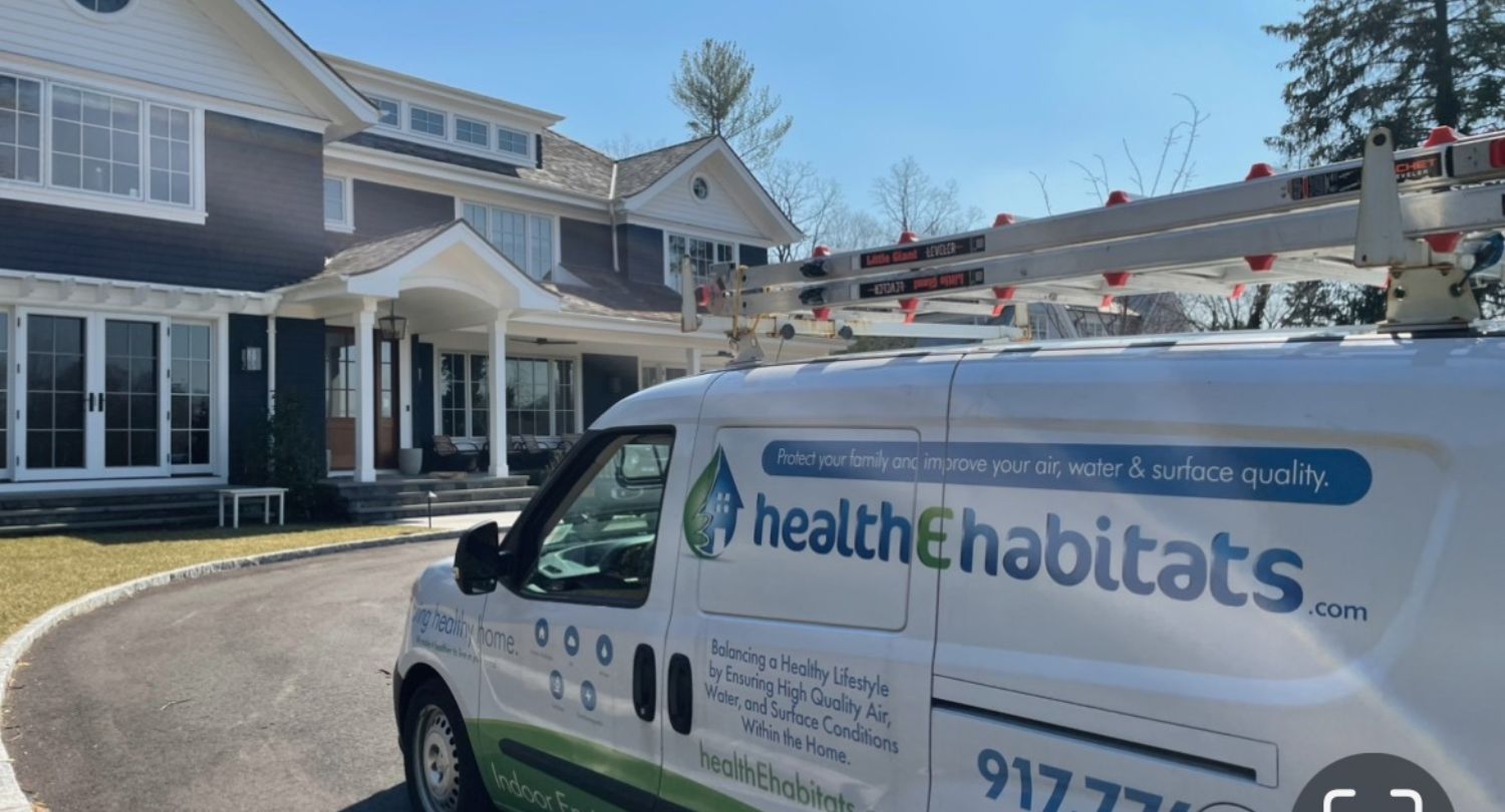HealthEHabitats Facility Safety Program – environments maintained with best practices